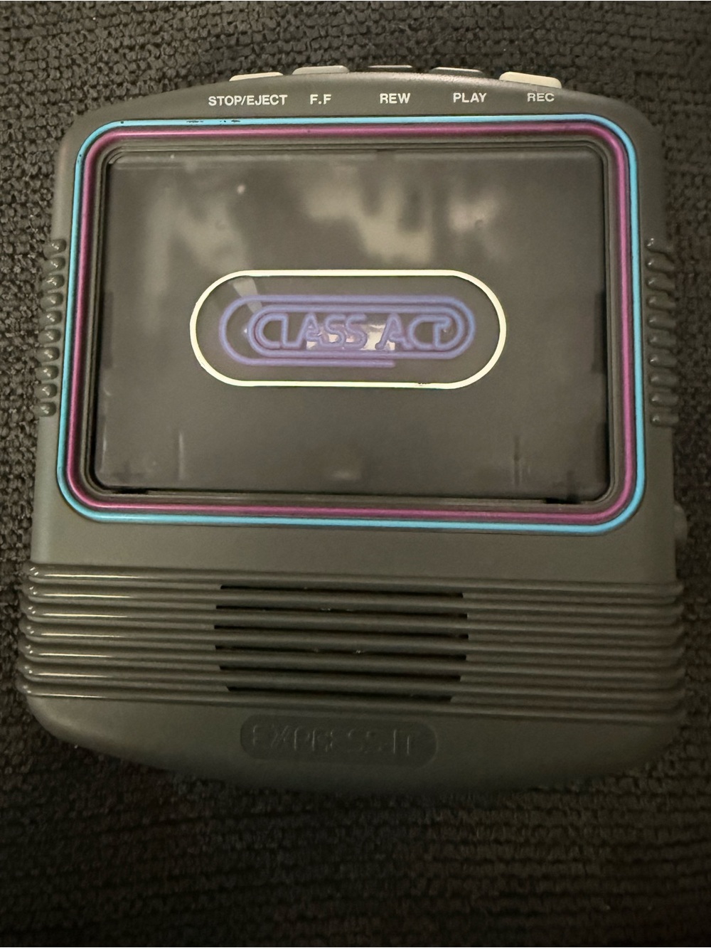 A Class Act Express-It Locker Message Machine